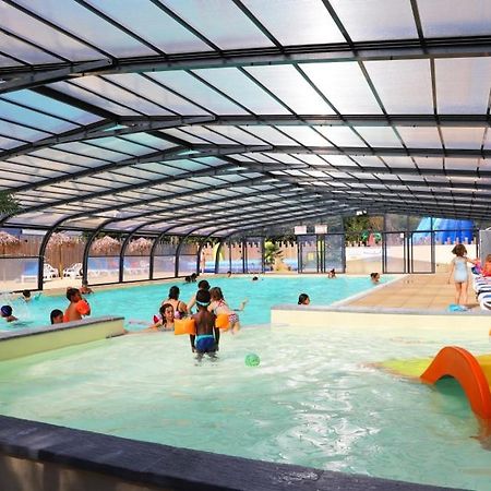 Camping De L'Etang Du Pays Blanc Guérande Εξωτερικό φωτογραφία
