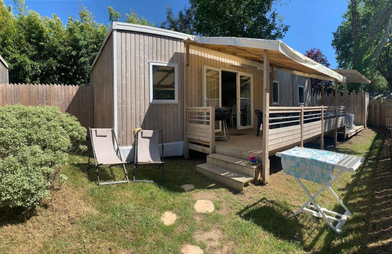 Camping De L'Etang Du Pays Blanc Guérande Εξωτερικό φωτογραφία