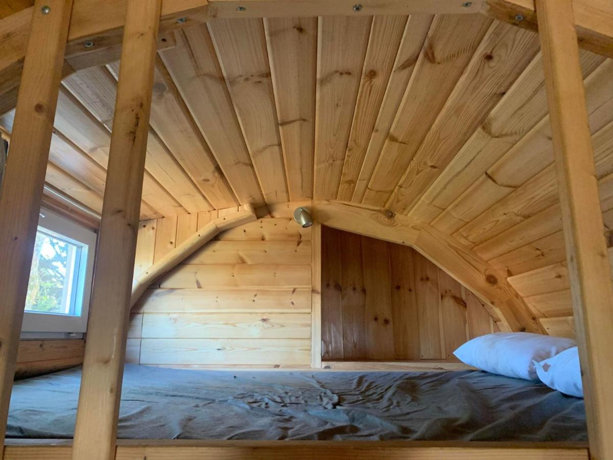Camping De L'Etang Du Pays Blanc Guérande Εξωτερικό φωτογραφία