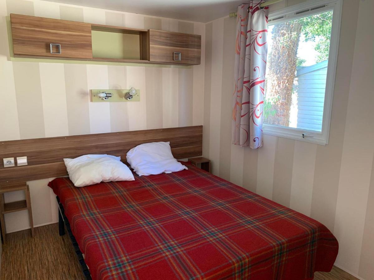 Camping De L'Etang Du Pays Blanc Guérande Εξωτερικό φωτογραφία