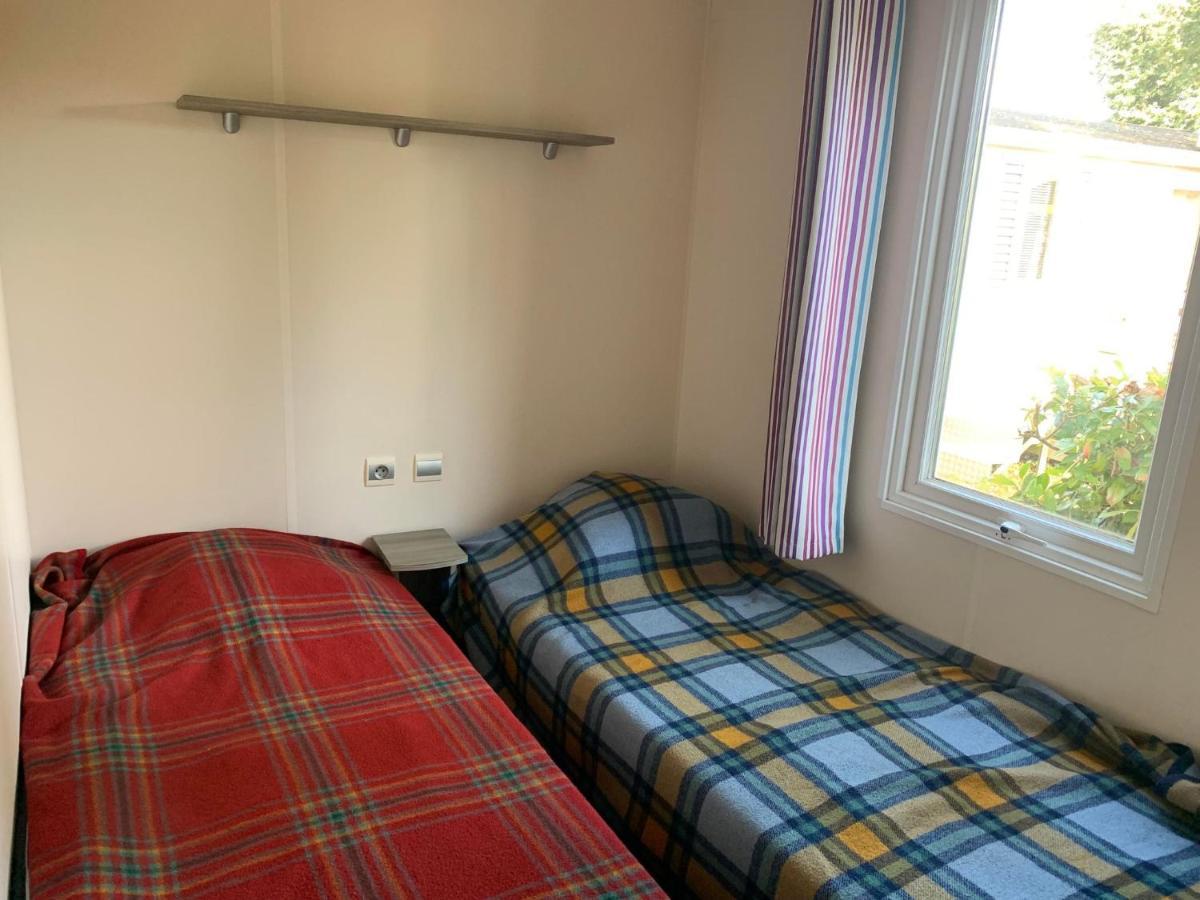 Camping De L'Etang Du Pays Blanc Guérande Εξωτερικό φωτογραφία
